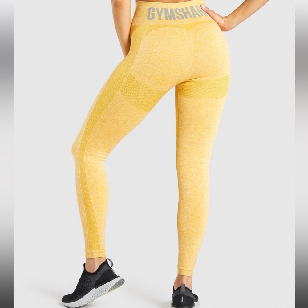 Gymshark Flex High Waisted Legging